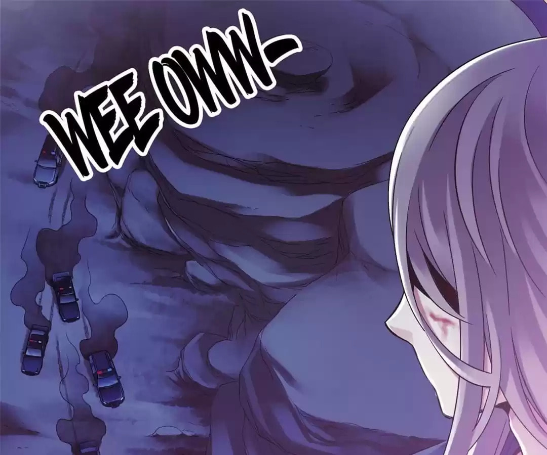 Mercury Express (Colored) Chapter 92 page 85 - 