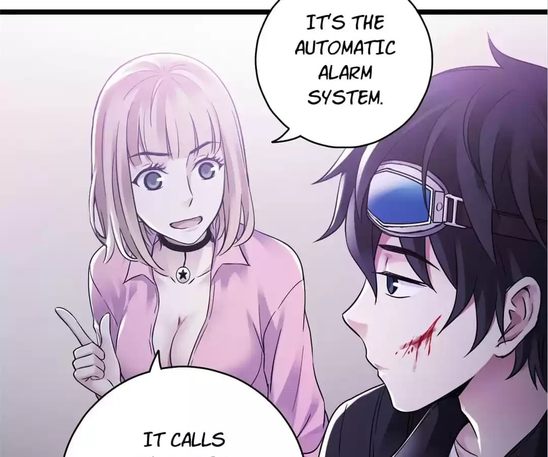Mercury Express (Colored) Chapter 92 page 87 - 