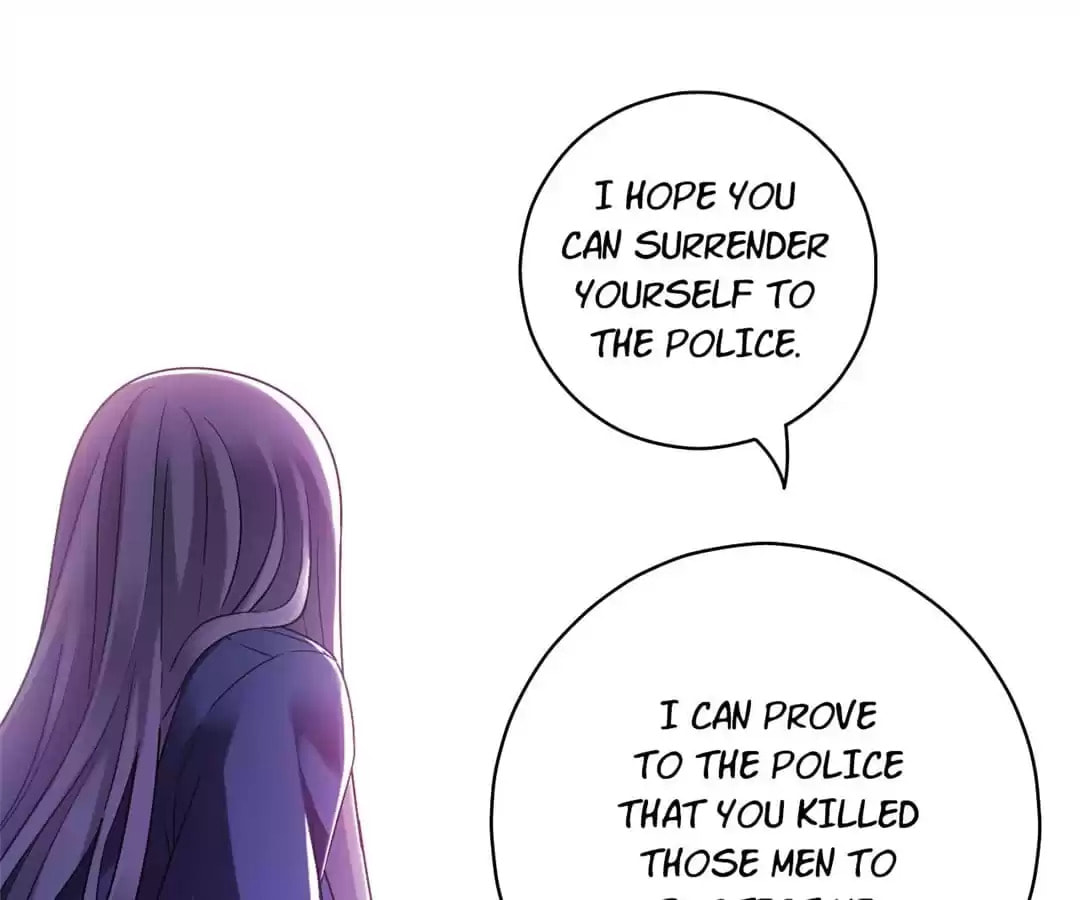 Mercury Express (Colored) Chapter 92 page 89 - 