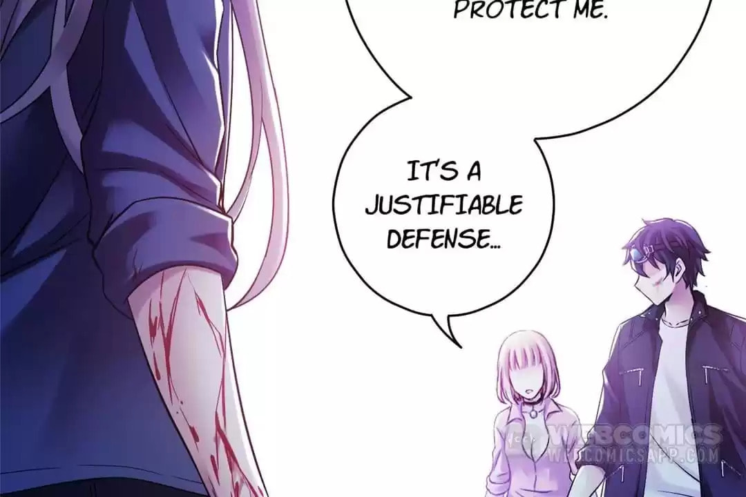 Mercury Express (Colored) Chapter 92 page 90 - 