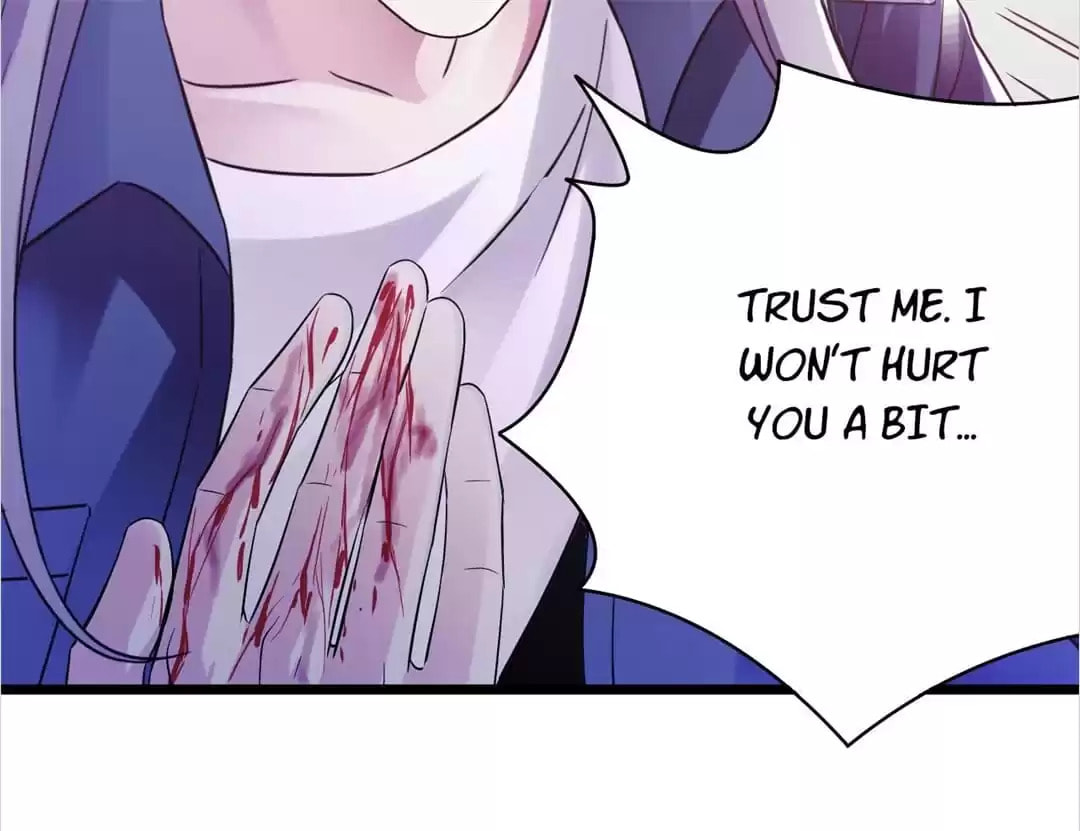 Mercury Express (Colored) Chapter 92 page 97 - 