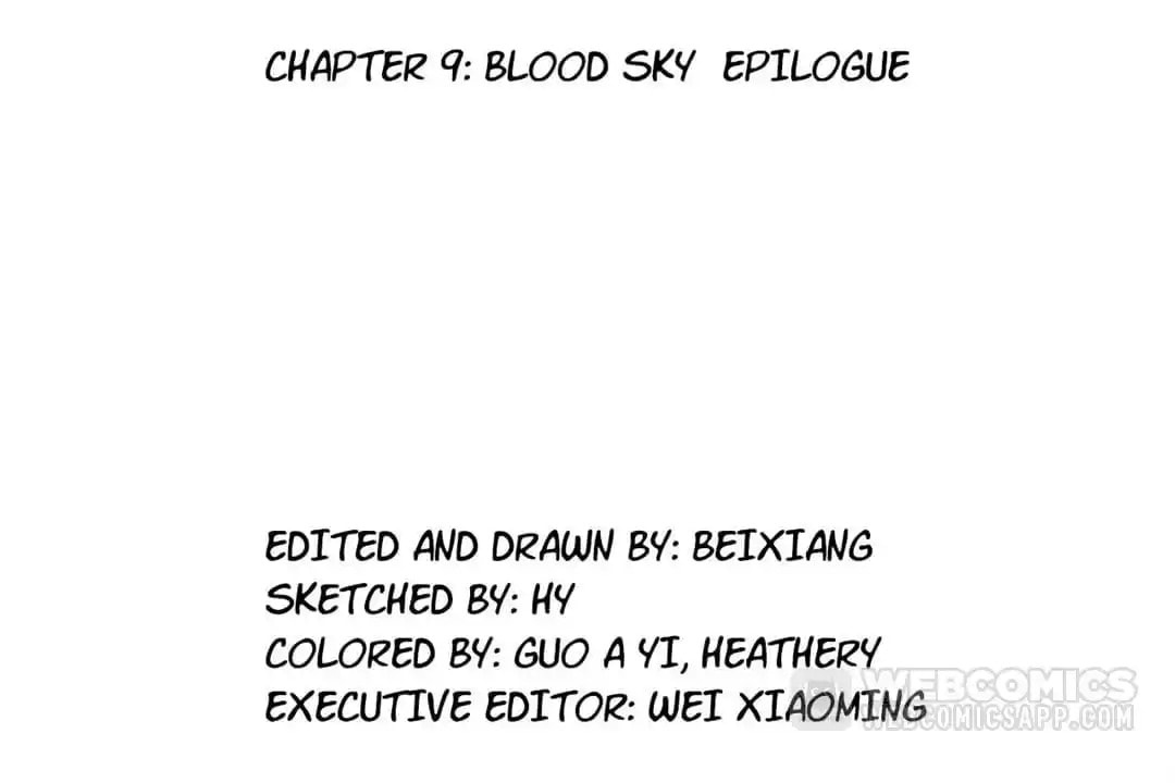Mercury Express (Colored) Chapter 93 page 18 - 
