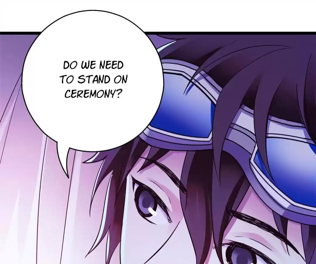 Mercury Express (Colored) Chapter 93 page 35 - 