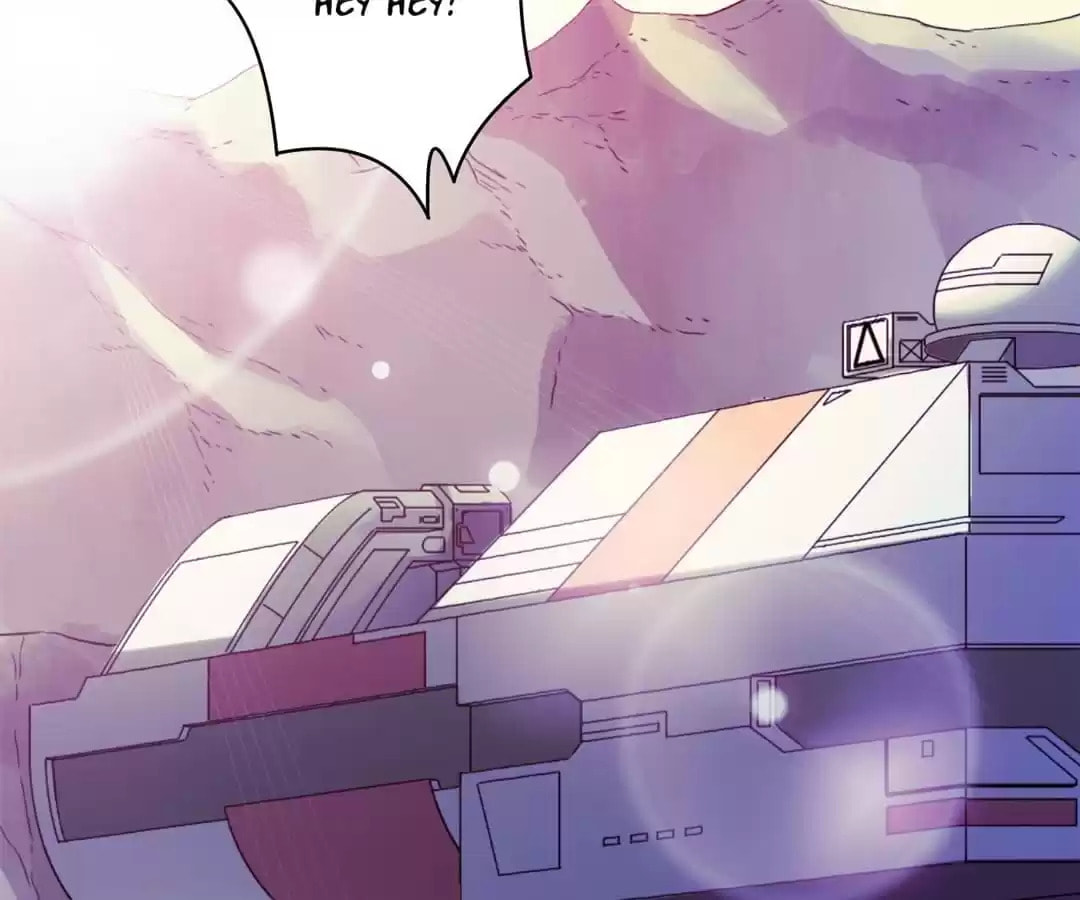 Mercury Express (Colored) Chapter 93 page 39 - 