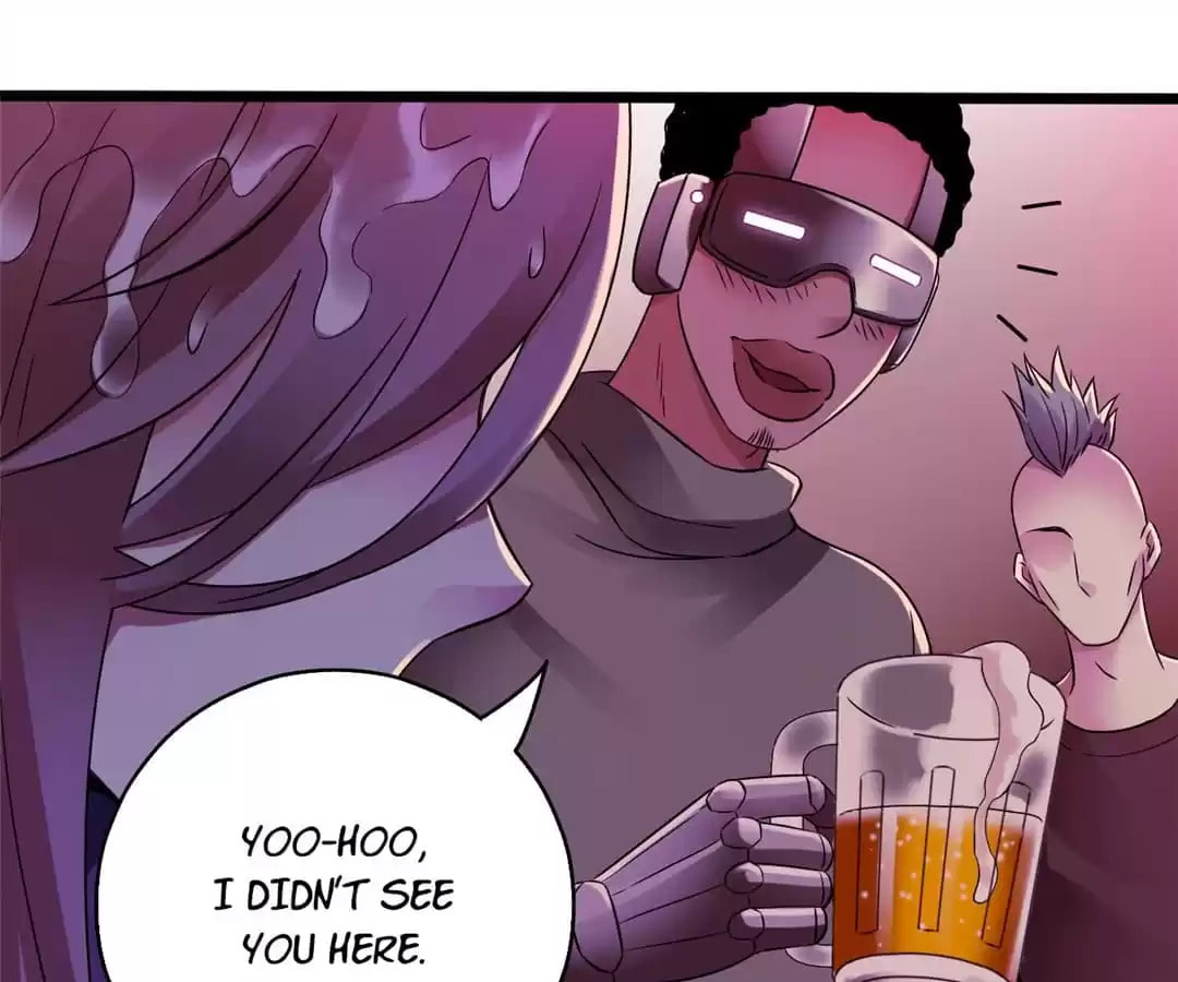 Mercury Express (Colored) Chapter 93 page 49 - 