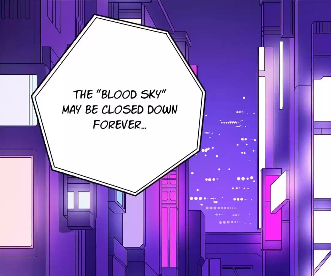 Mercury Express (Colored) Chapter 93 page 66 - 