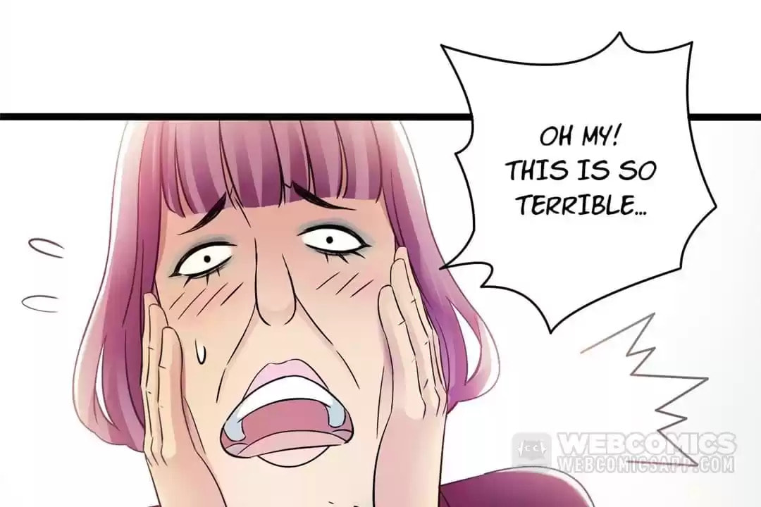 Mercury Express (Colored) Chapter 94 page 101 - 