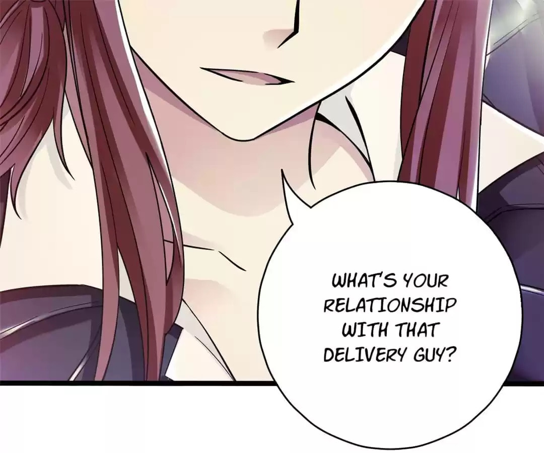 Mercury Express (Colored) Chapter 94 page 104 - 