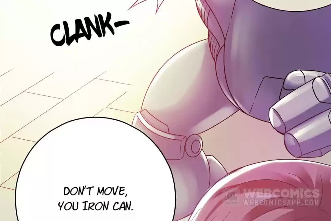 Mercury Express (Colored) Chapter 94 page 109 - 