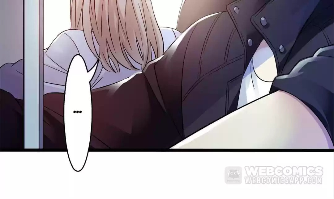 Mercury Express (Colored) Chapter 94 page 14 - 