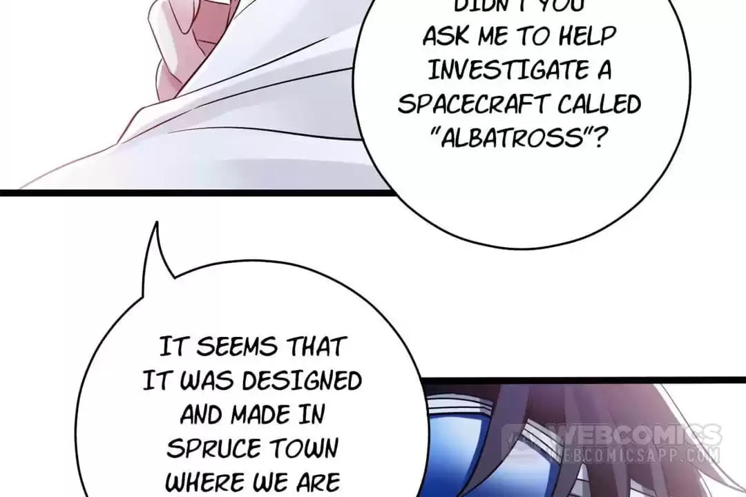 Mercury Express (Colored) Chapter 94 page 16 - 