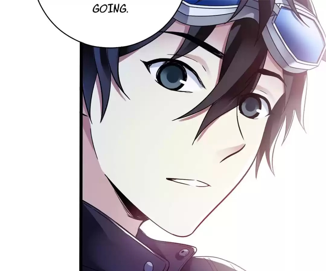 Mercury Express (Colored) Chapter 94 page 17 - 