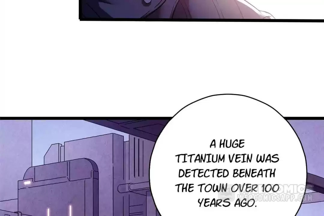 Mercury Express (Colored) Chapter 94 page 18 - 
