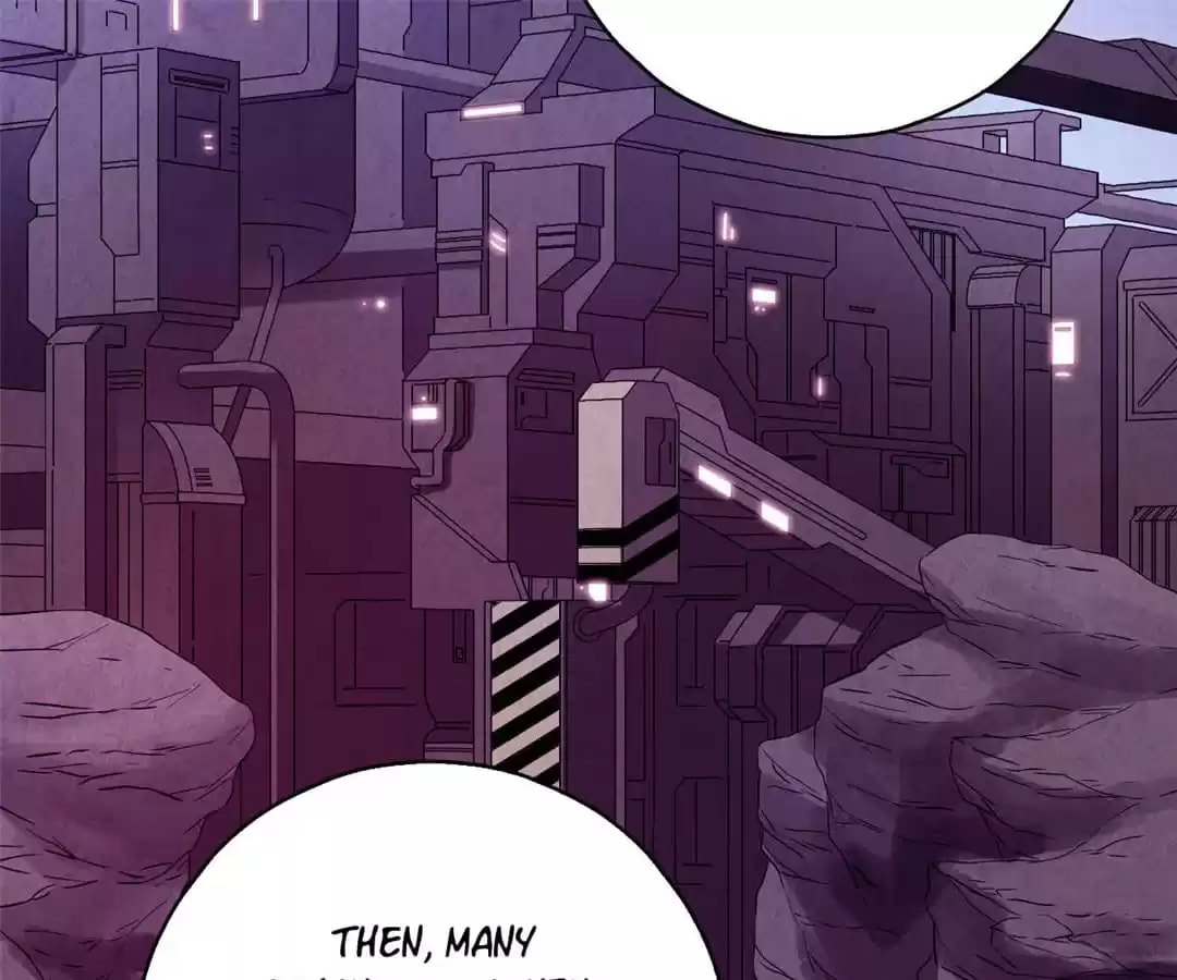 Mercury Express (Colored) Chapter 94 page 19 - 