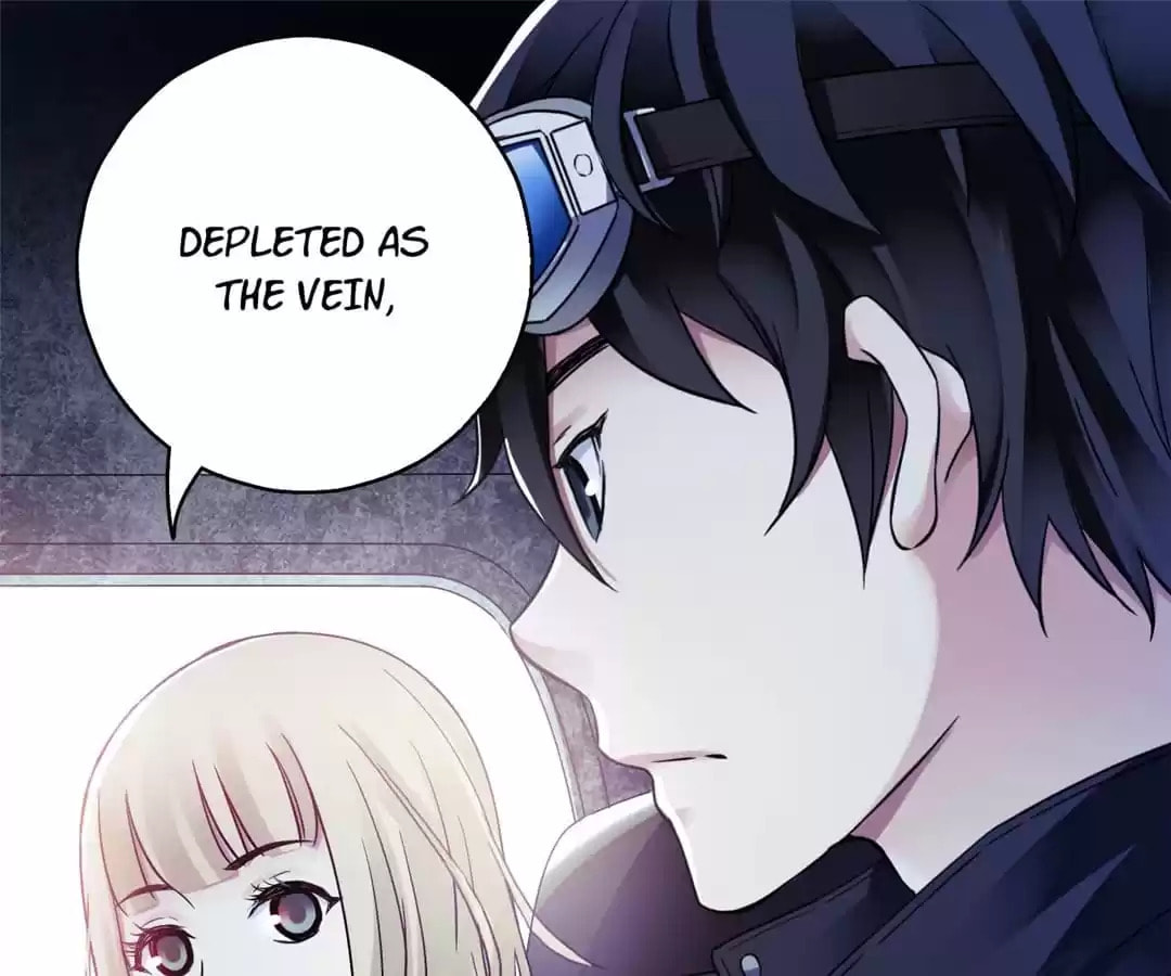 Mercury Express (Colored) Chapter 94 page 23 - 
