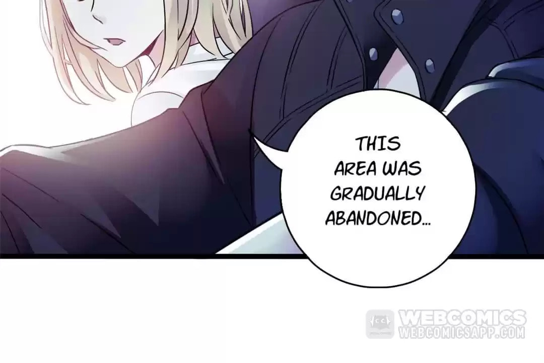 Mercury Express (Colored) Chapter 94 page 24 - 