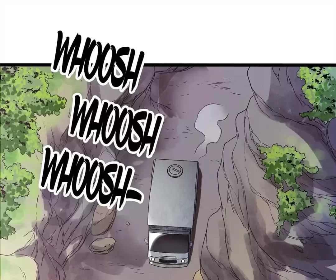 Mercury Express (Colored) Chapter 94 page 25 - 