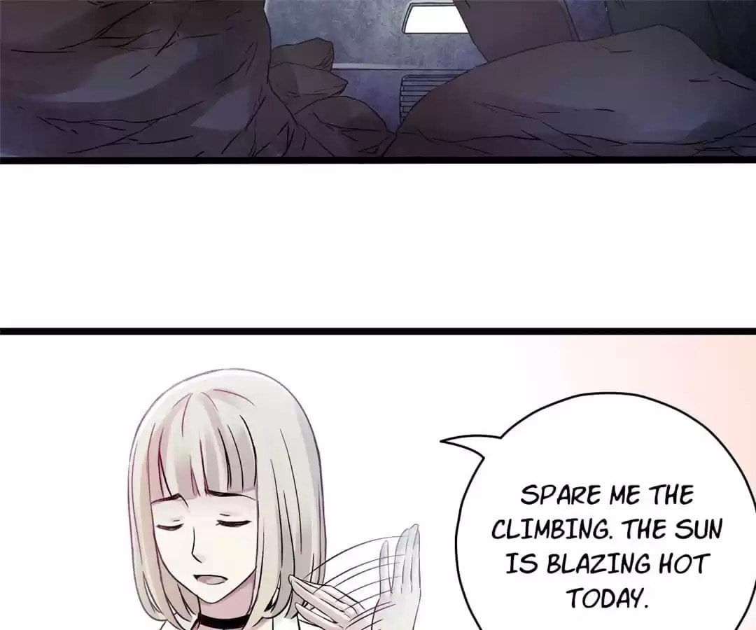 Mercury Express (Colored) Chapter 94 page 29 - 