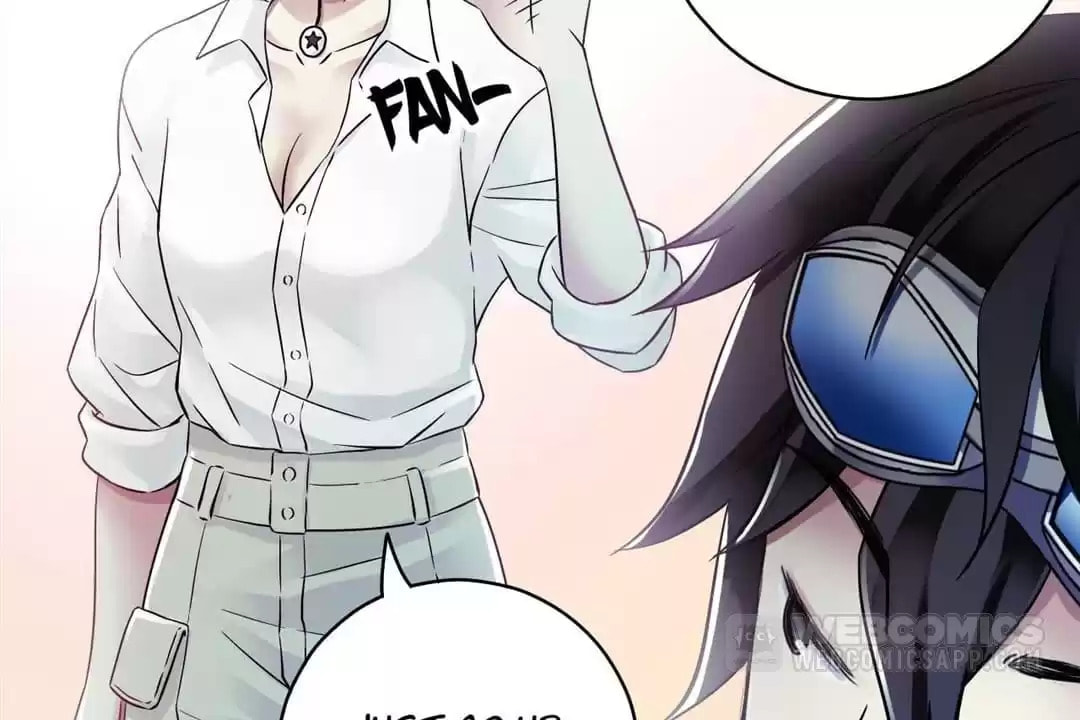 Mercury Express (Colored) Chapter 94 page 30 - 