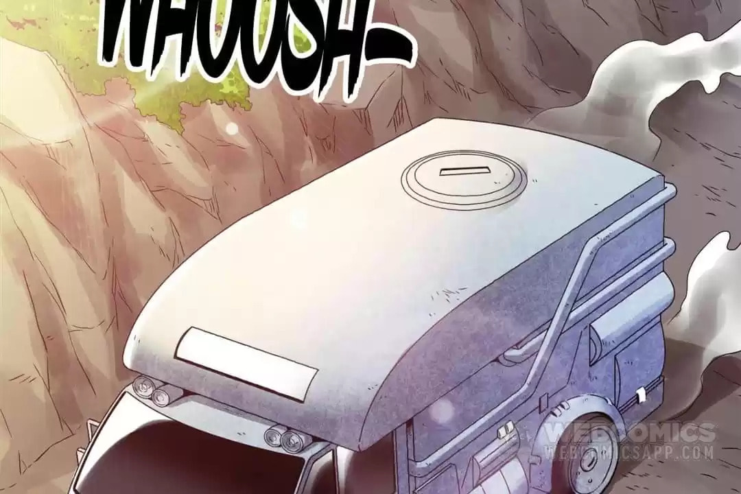 Mercury Express (Colored) Chapter 94 page 4 - 
