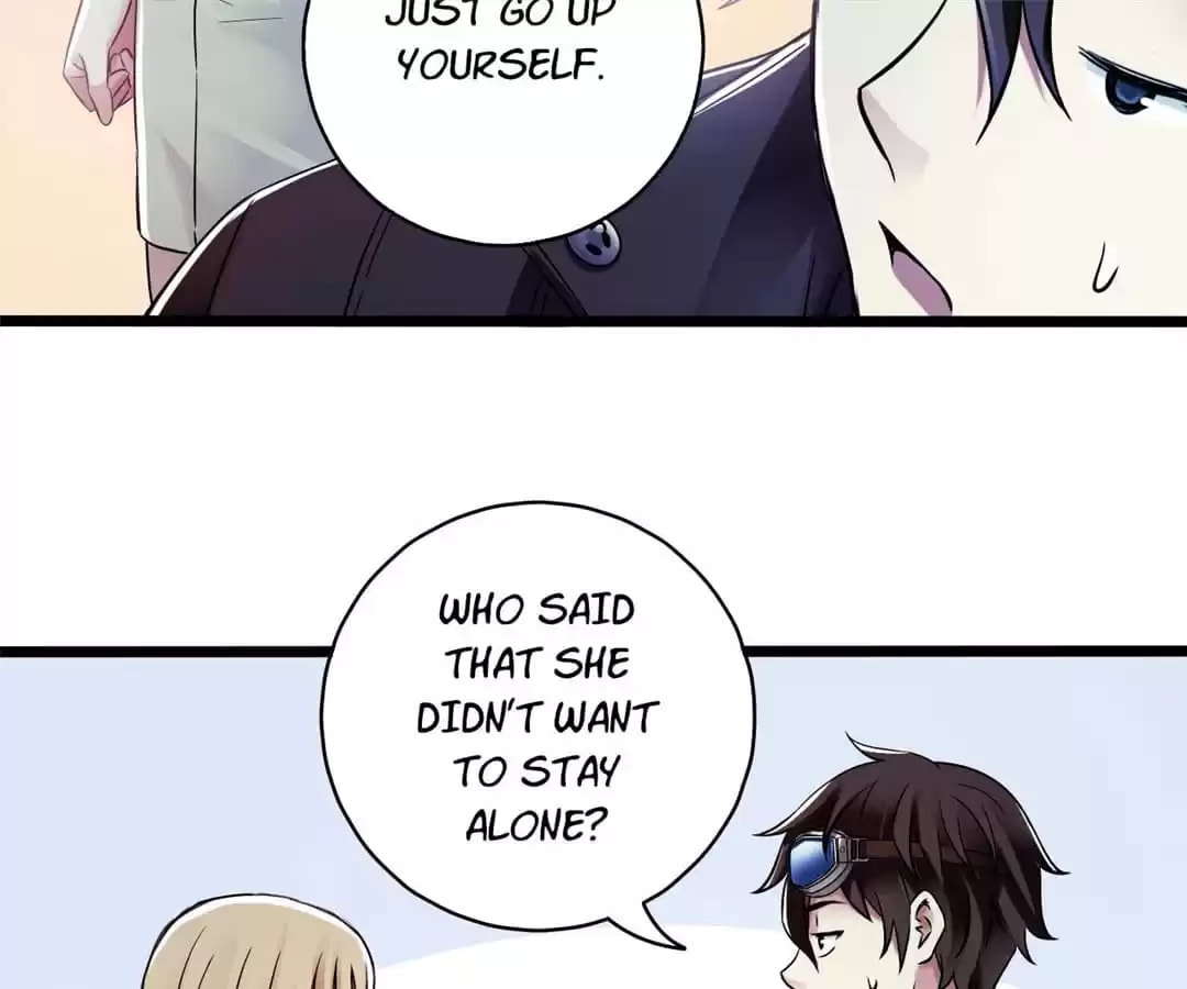 Mercury Express (Colored) Chapter 94 page 31 - 