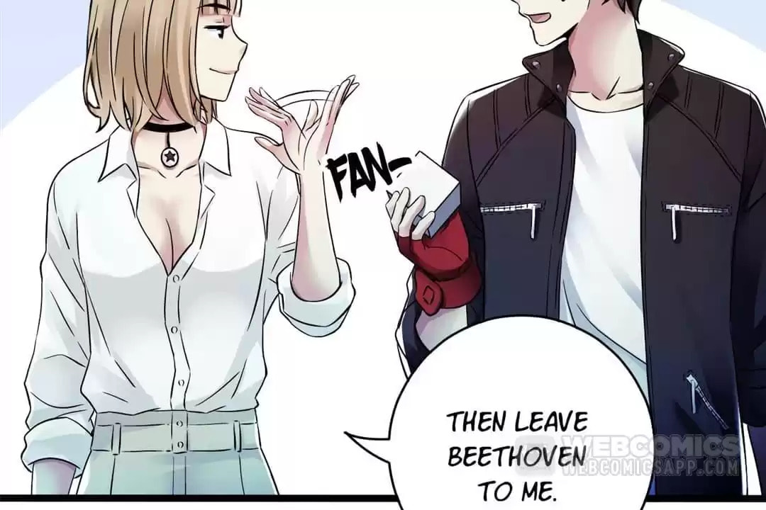 Mercury Express (Colored) Chapter 94 page 32 - 