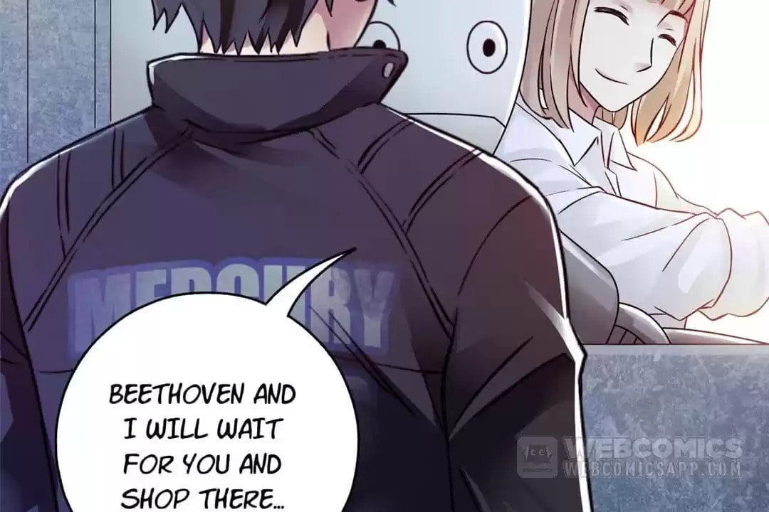 Mercury Express (Colored) Chapter 94 page 35 - 