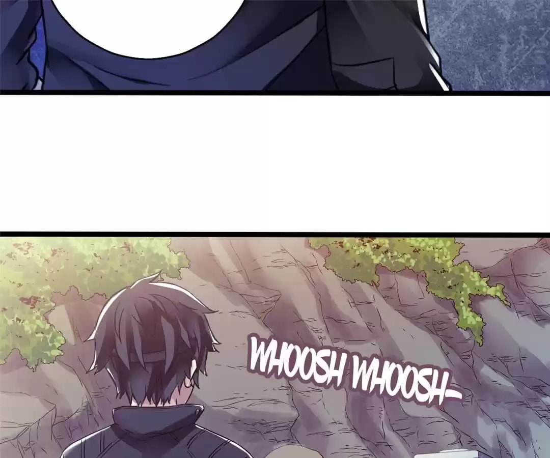 Mercury Express (Colored) Chapter 94 page 36 - 