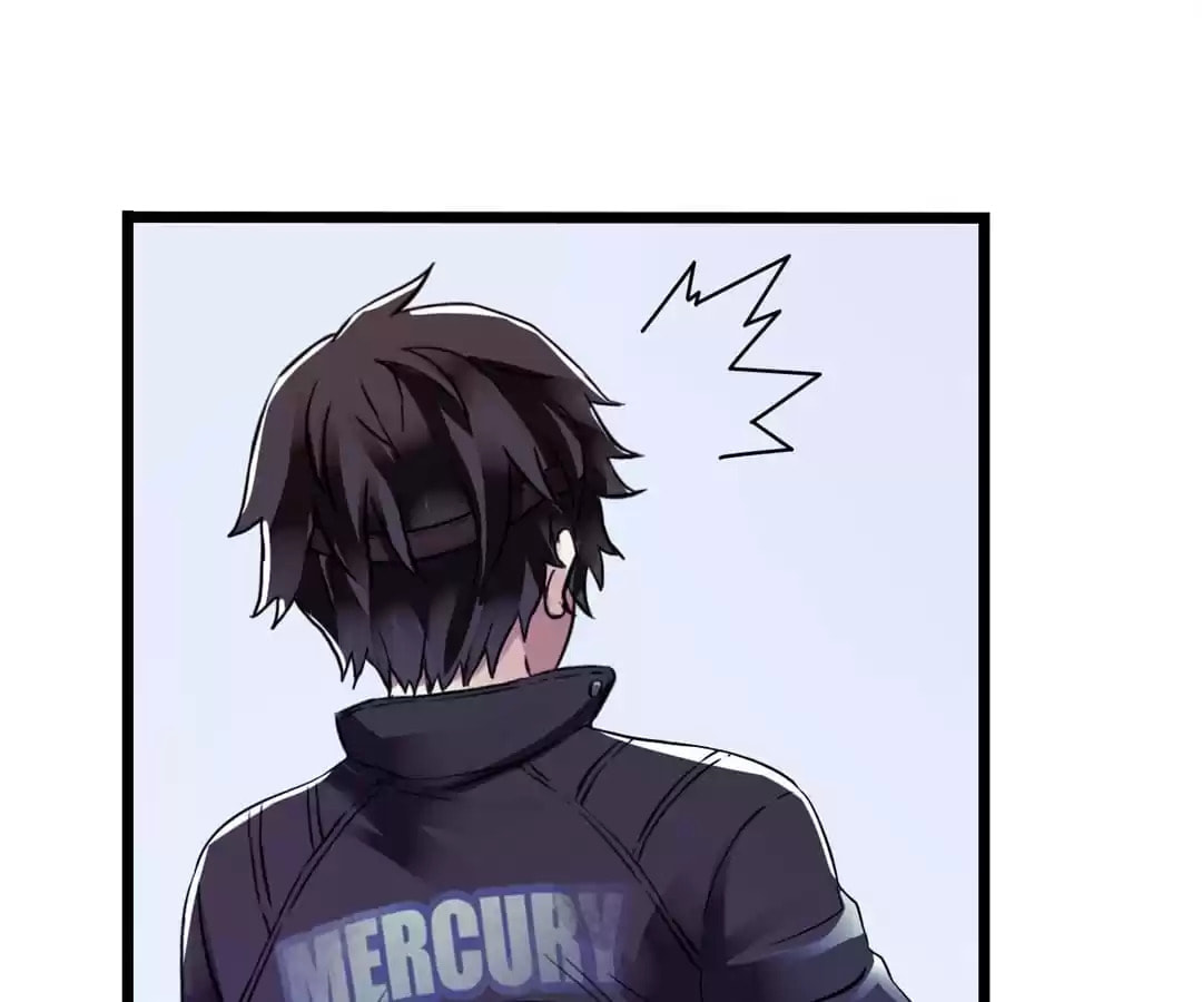 Mercury Express (Colored) Chapter 94 page 38 - 