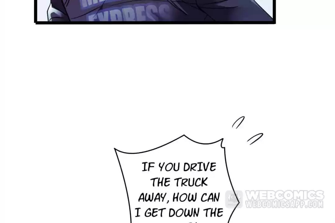 Mercury Express (Colored) Chapter 94 page 39 - 