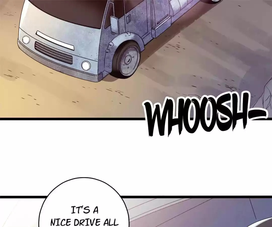 Mercury Express (Colored) Chapter 94 page 5 - 