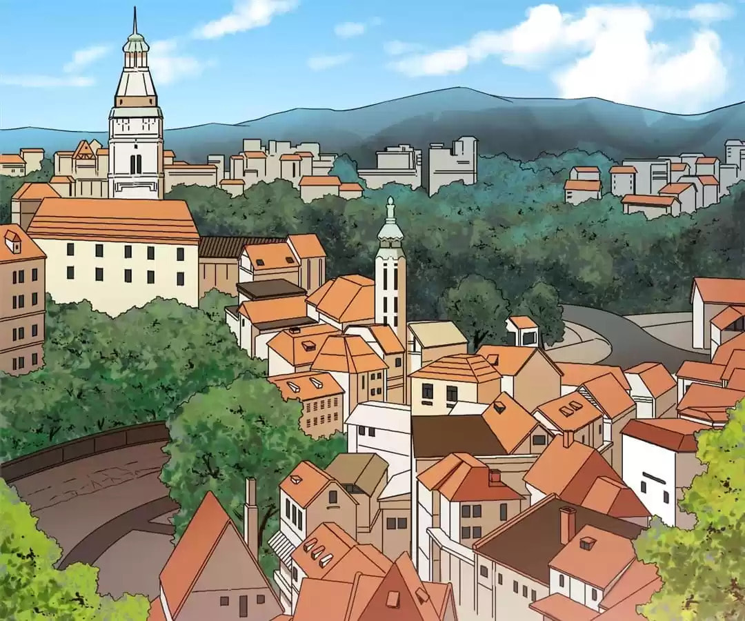 Mercury Express (Colored) Chapter 94 page 42 - 