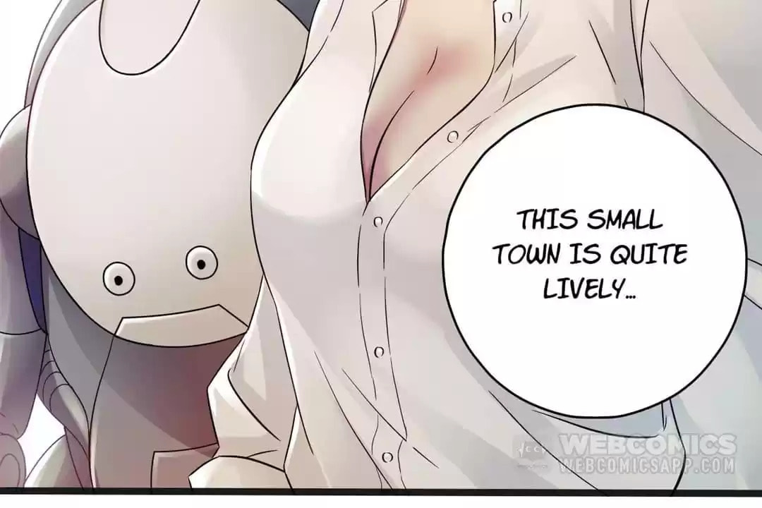 Mercury Express (Colored) Chapter 94 page 45 - 