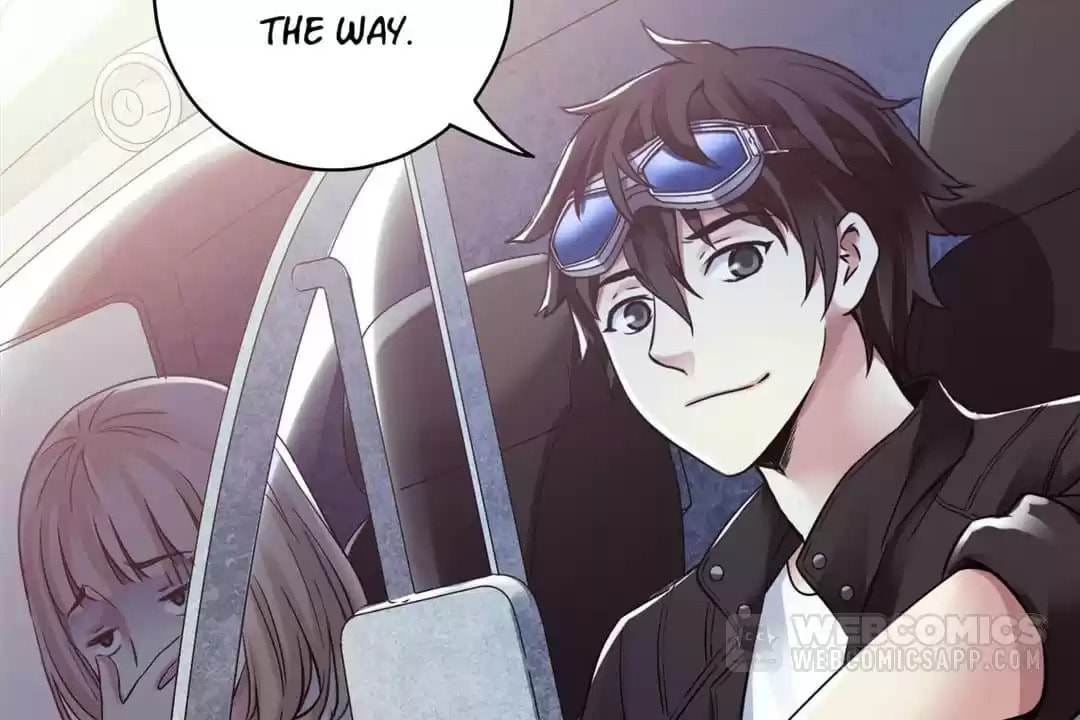 Mercury Express (Colored) Chapter 94 page 6 - 