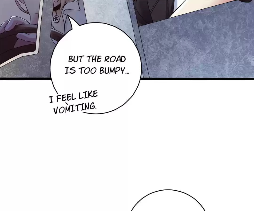 Mercury Express (Colored) Chapter 94 page 7 - 