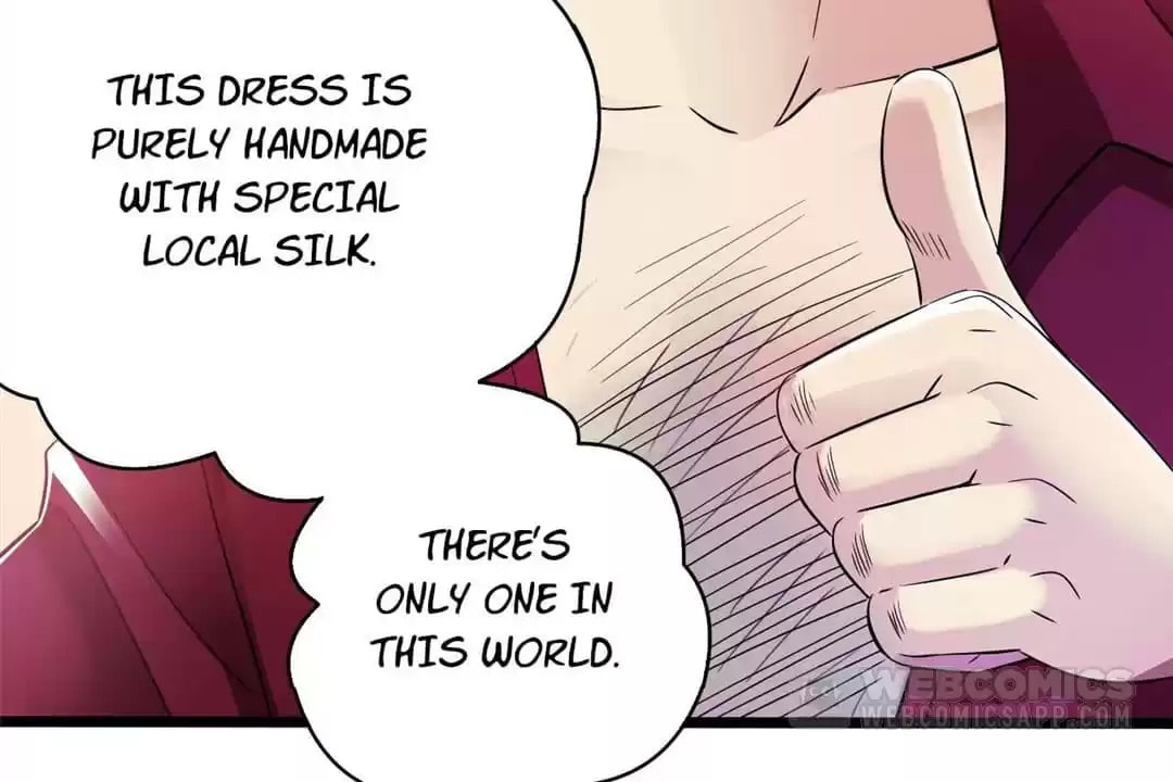 Mercury Express (Colored) Chapter 94 page 62 - 