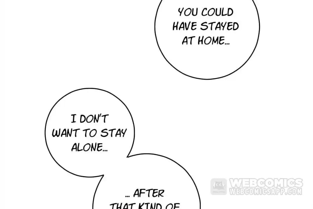 Mercury Express (Colored) Chapter 94 page 8 - 