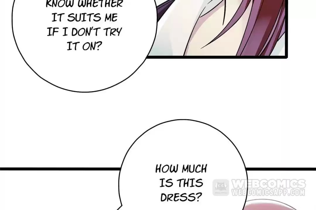 Mercury Express (Colored) Chapter 94 page 74 - 