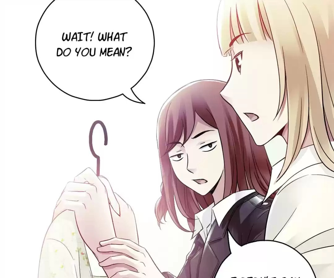 Mercury Express (Colored) Chapter 94 page 77 - 