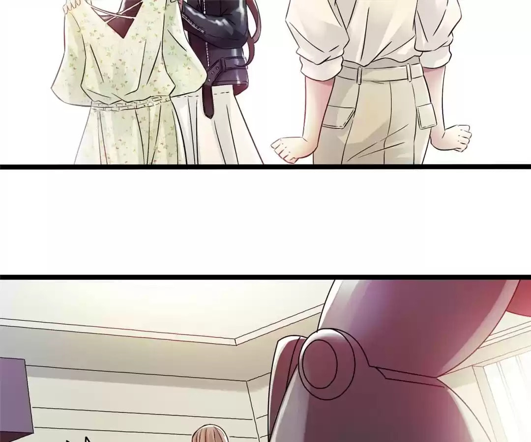 Mercury Express (Colored) Chapter 94 page 85 - 