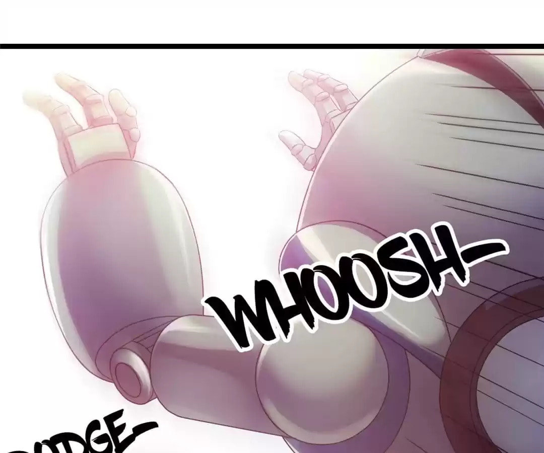 Mercury Express (Colored) Chapter 94 page 91 - 