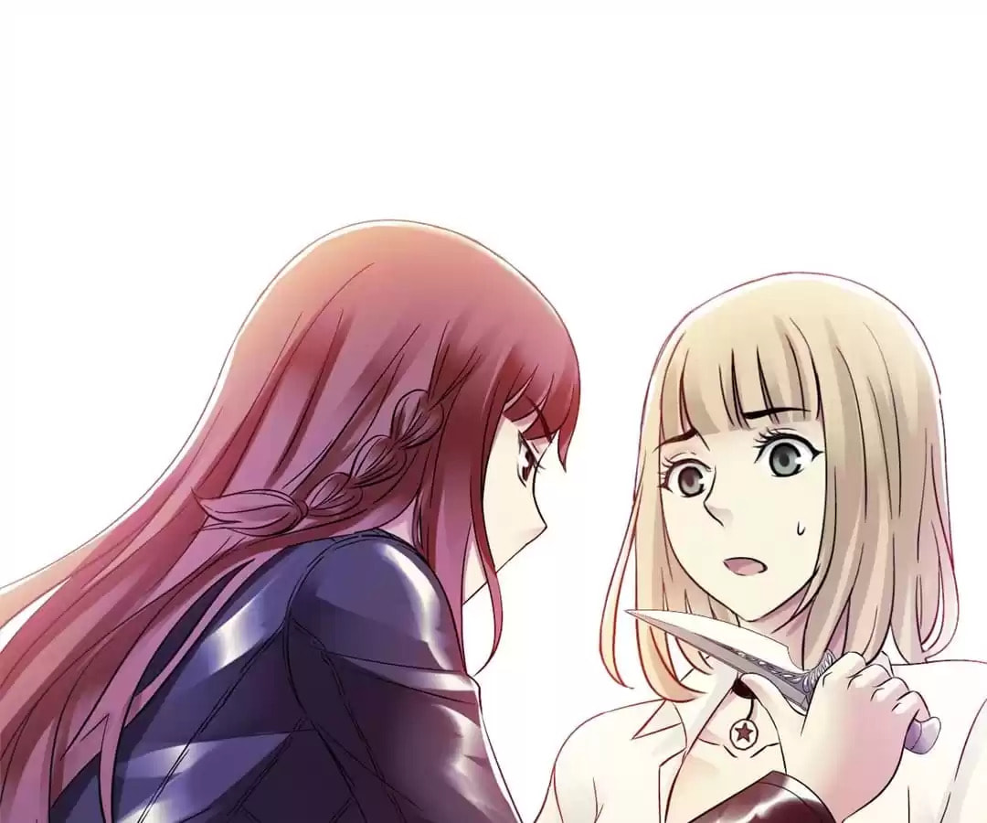 Mercury Express (Colored) Chapter 94 page 98 - 