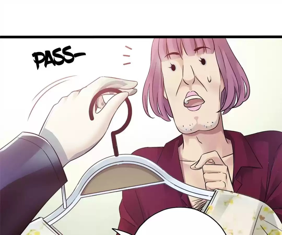 Mercury Express (Colored) Chapter 95 page 11 - 