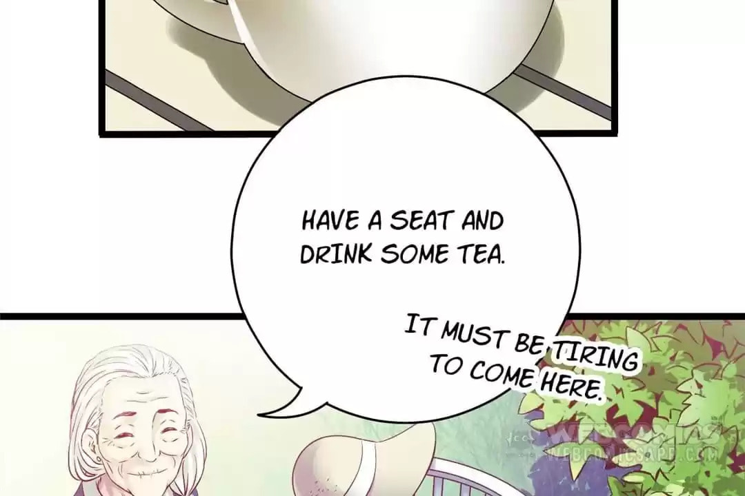 Mercury Express (Colored) Chapter 95 page 102 - 
