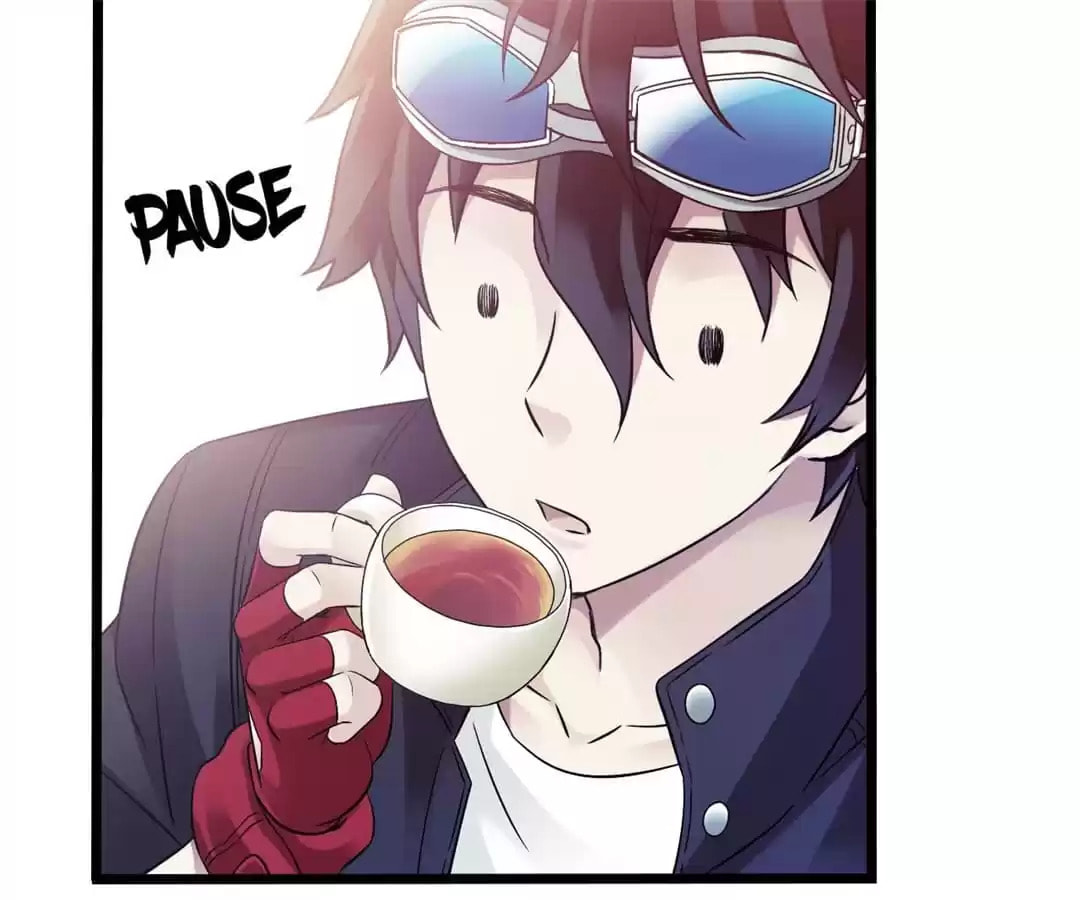 Mercury Express (Colored) Chapter 95 page 105 - 