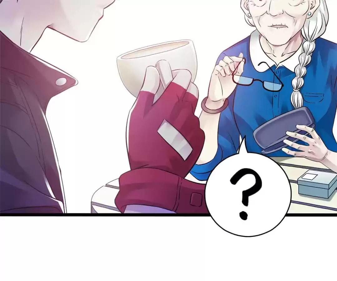 Mercury Express (Colored) Chapter 95 page 107 - 