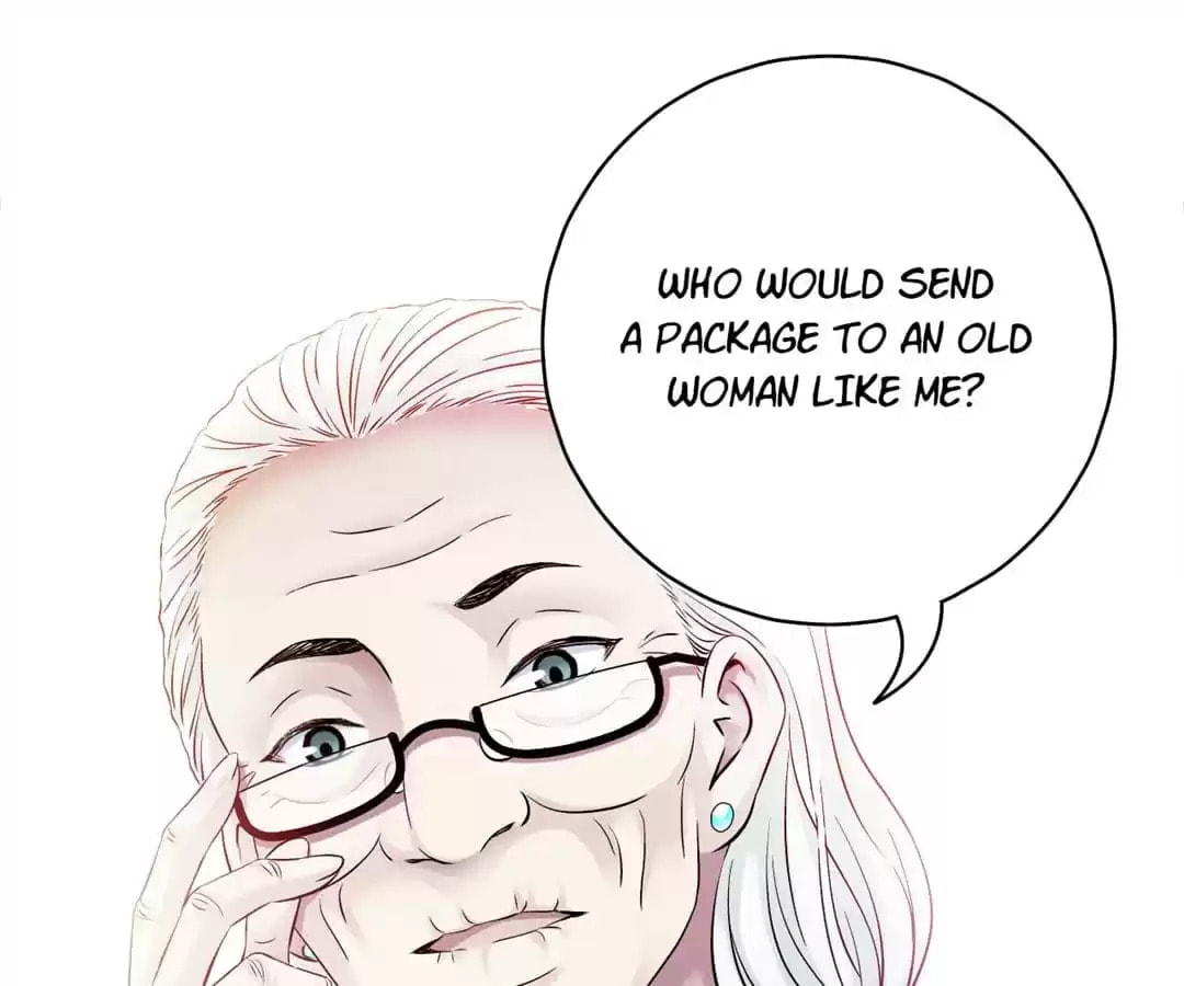 Mercury Express (Colored) Chapter 95 page 111 - 