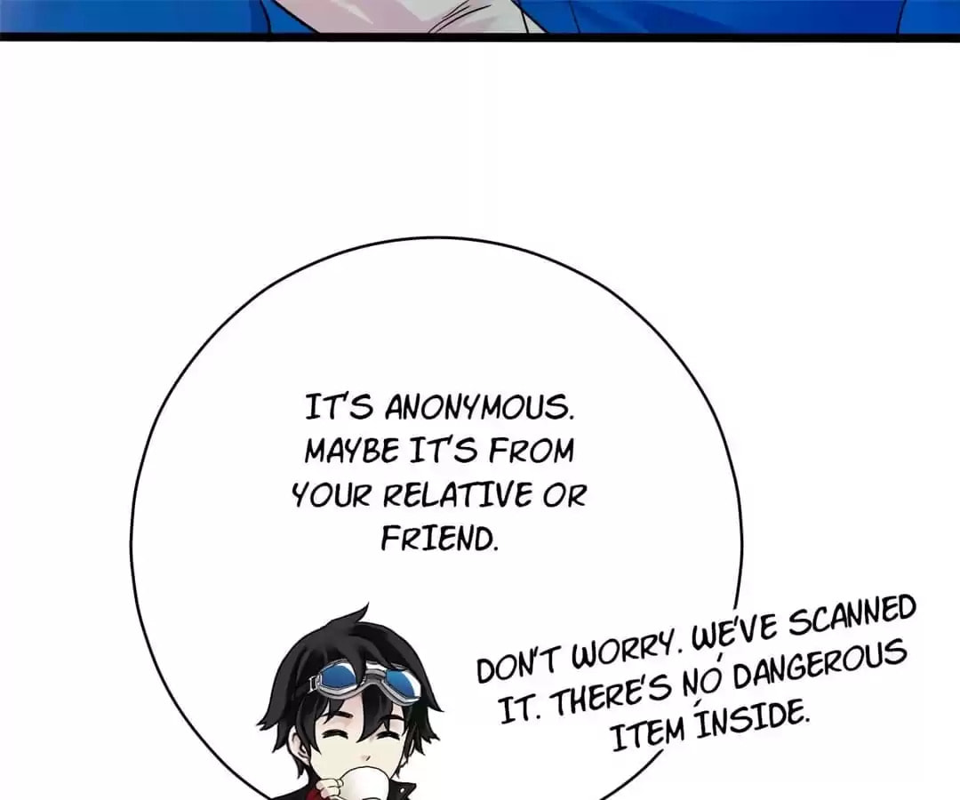 Mercury Express (Colored) Chapter 95 page 113 - 