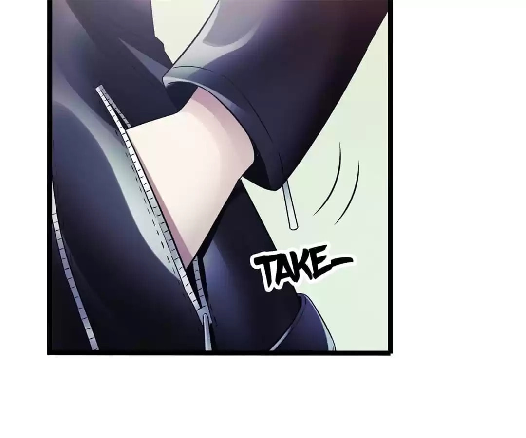 Mercury Express (Colored) Chapter 95 page 13 - 