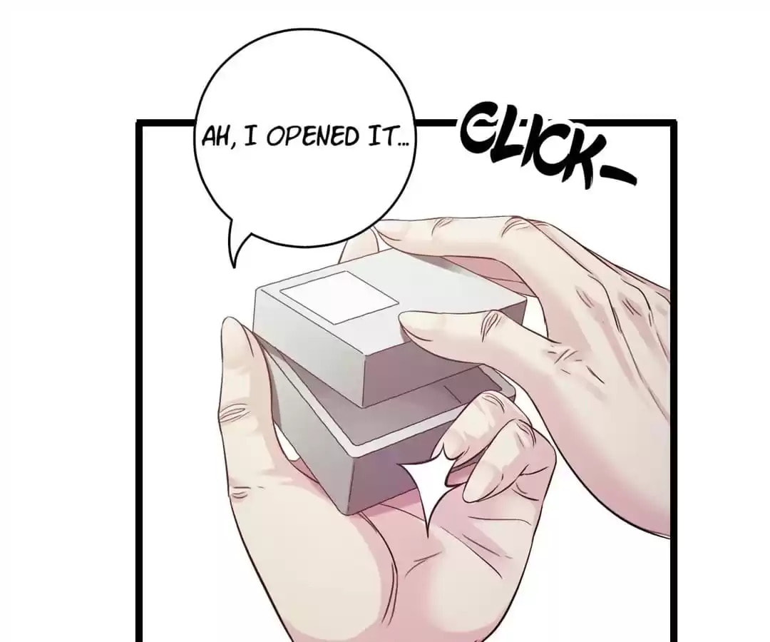 Mercury Express (Colored) Chapter 95 page 121 - 